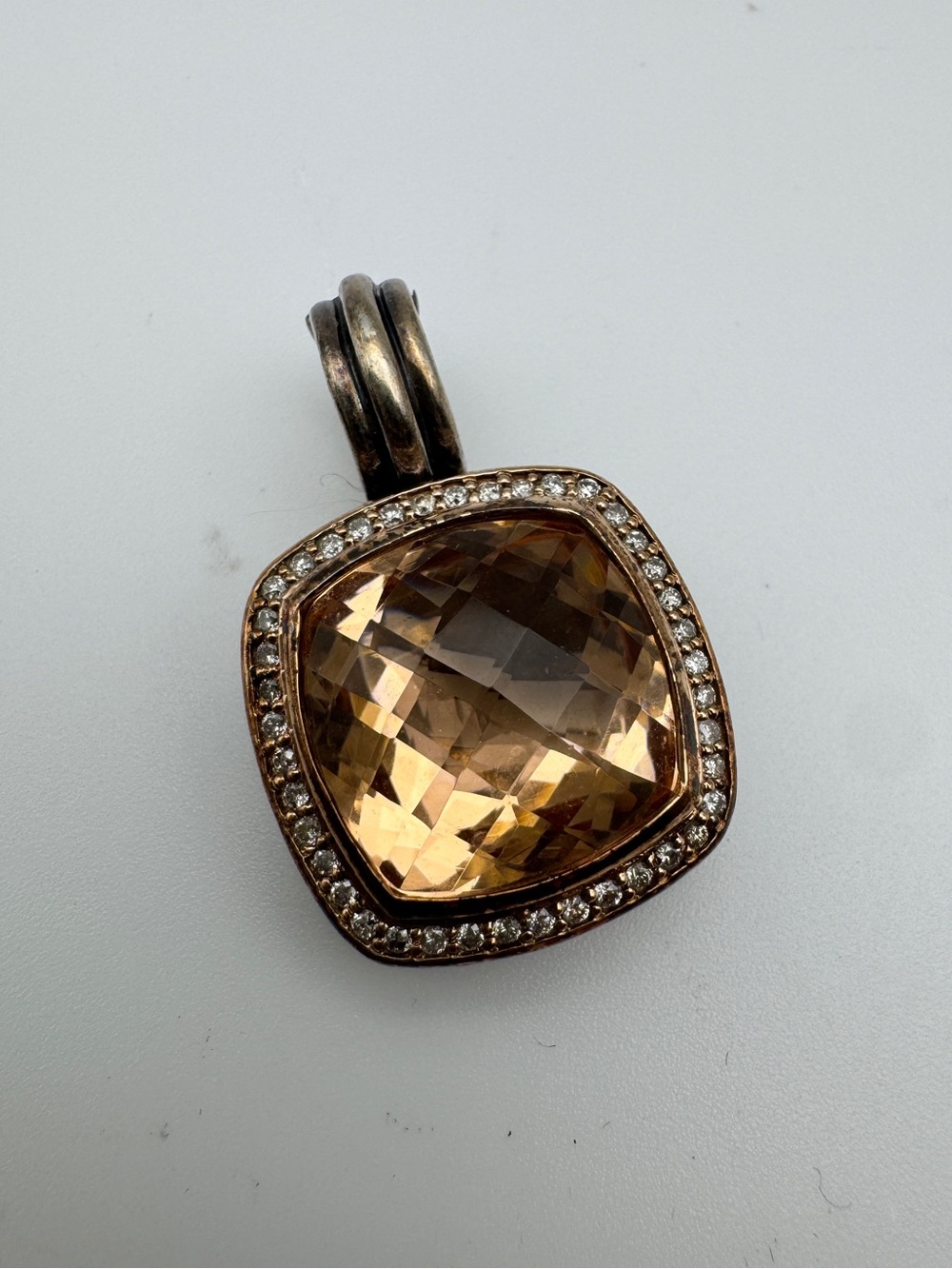 David Yurman pendant